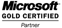 Microsoft Gold Certified Partner