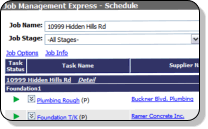 Job Management Express (JME)
