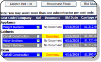 Bid Management
