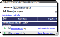 Job Management Express (JME)