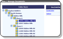 View / Manage Documents