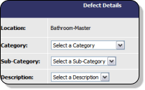 Add Defect