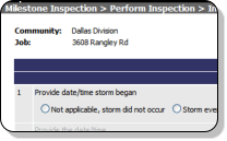 Perform Inspection