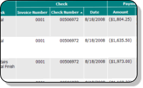 Payment Report