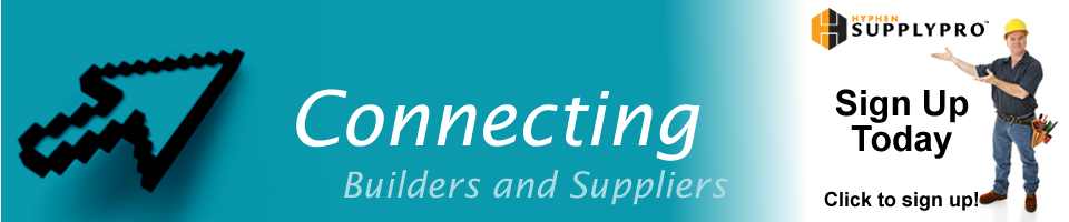 Sign Up for SupplyPro