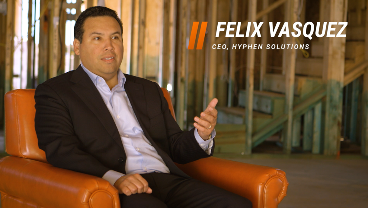 hyphen solutions Video