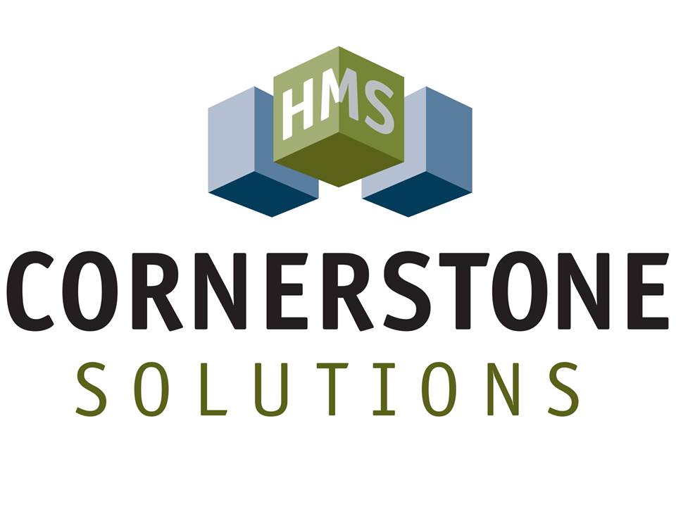 corner stone solutions logo
