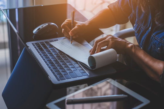Electronic payment methods