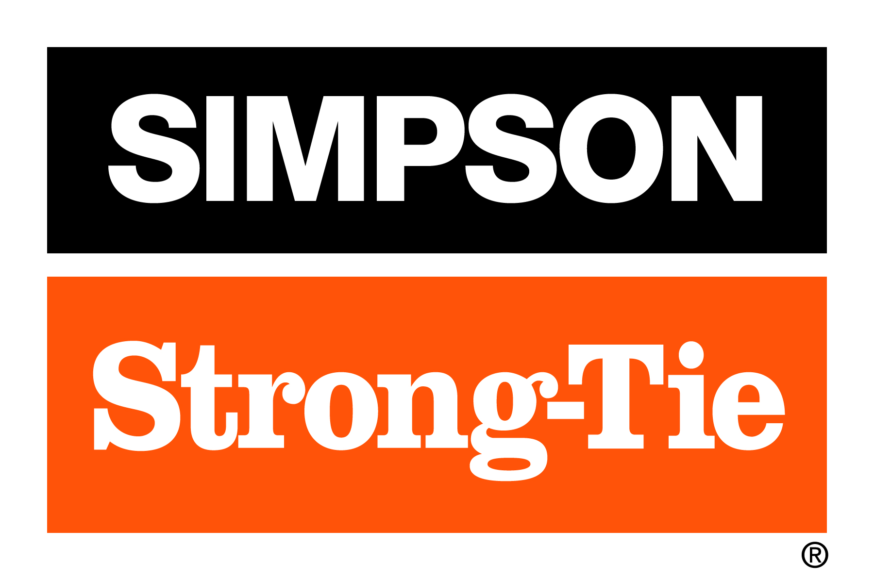 simpson strongtie logo